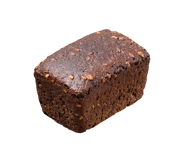 Хлебушек зерновой на ржаной закваске, 350 г