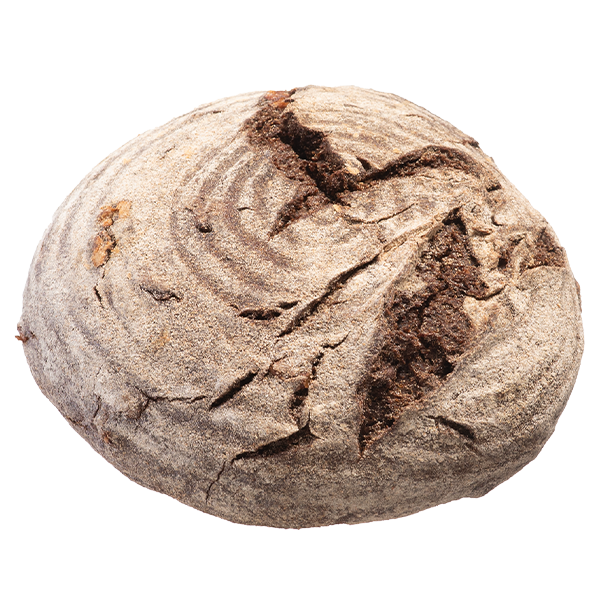 Хлебушек заварной с грецким орехом, 500 г